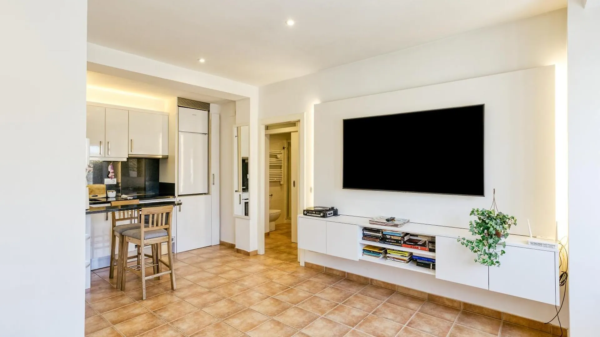 Apartamento Mar L' Escala Espanha